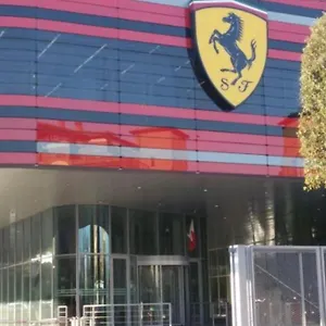 Maranello Suite Guest house
